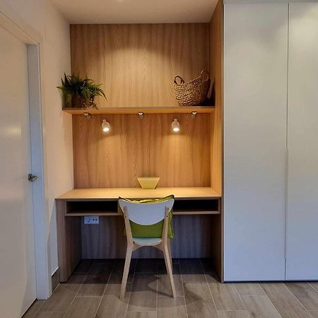 Apartmán Bergaretxe Geltokia Legazpia Pokoj fotografie