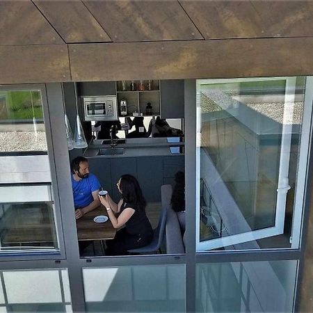 Apartmán Bergaretxe Geltokia Legazpia Exteriér fotografie