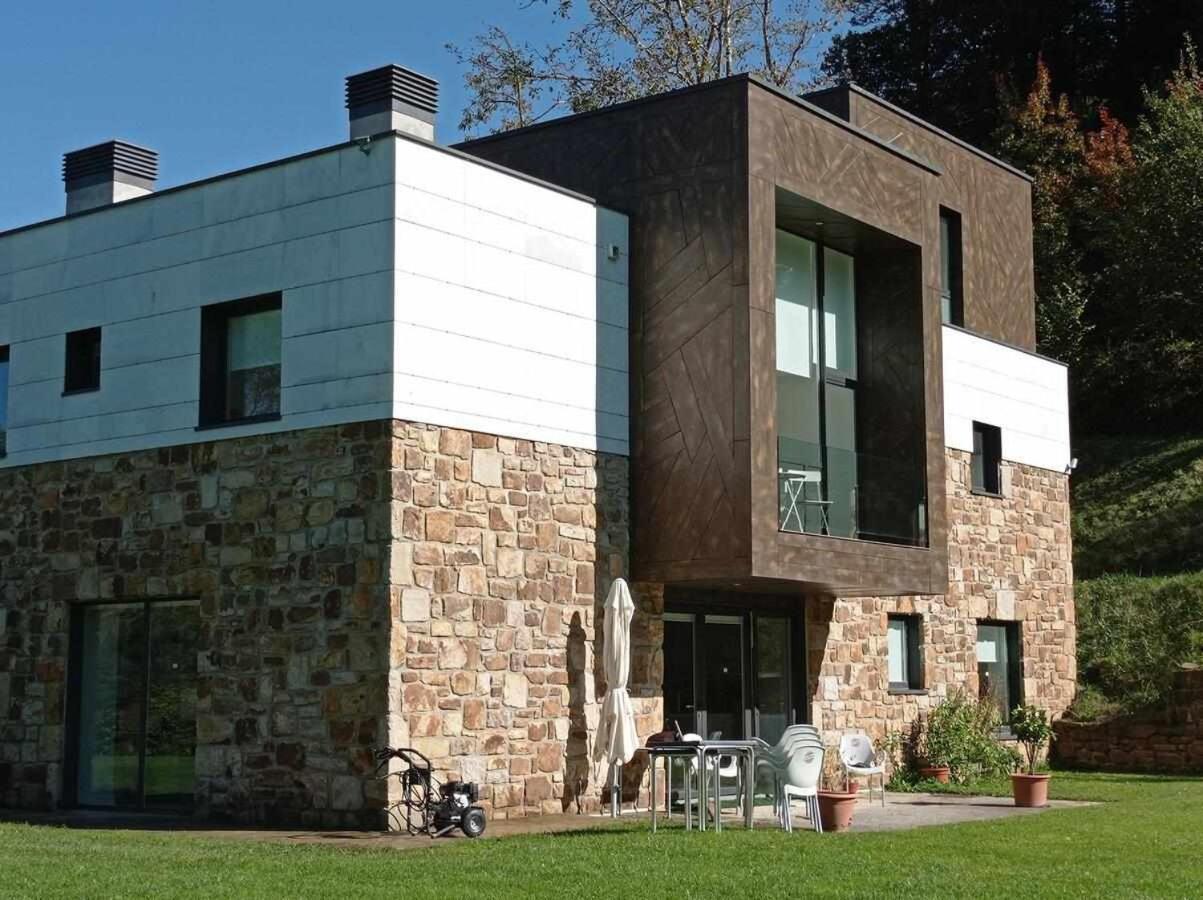 Apartmán Bergaretxe Geltokia Legazpia Exteriér fotografie