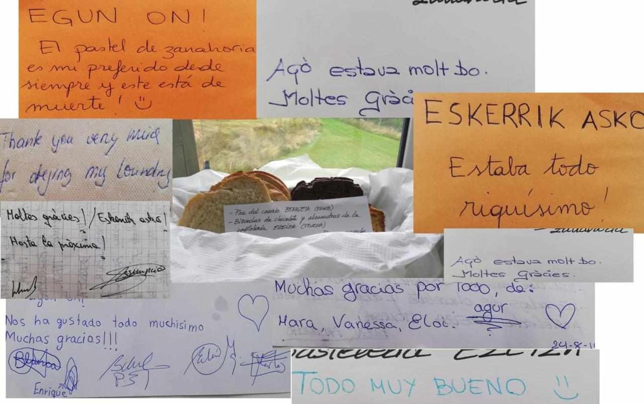 Apartmán Bergaretxe Geltokia Legazpia Exteriér fotografie