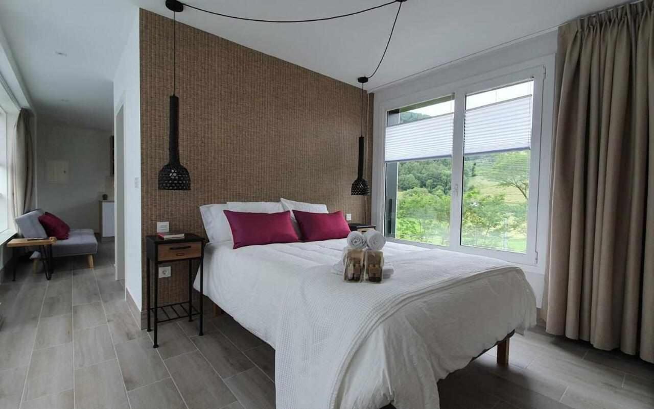 Apartmán Bergaretxe Geltokia Legazpia Exteriér fotografie