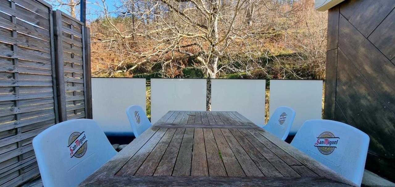 Apartmán Bergaretxe Geltokia Legazpia Exteriér fotografie