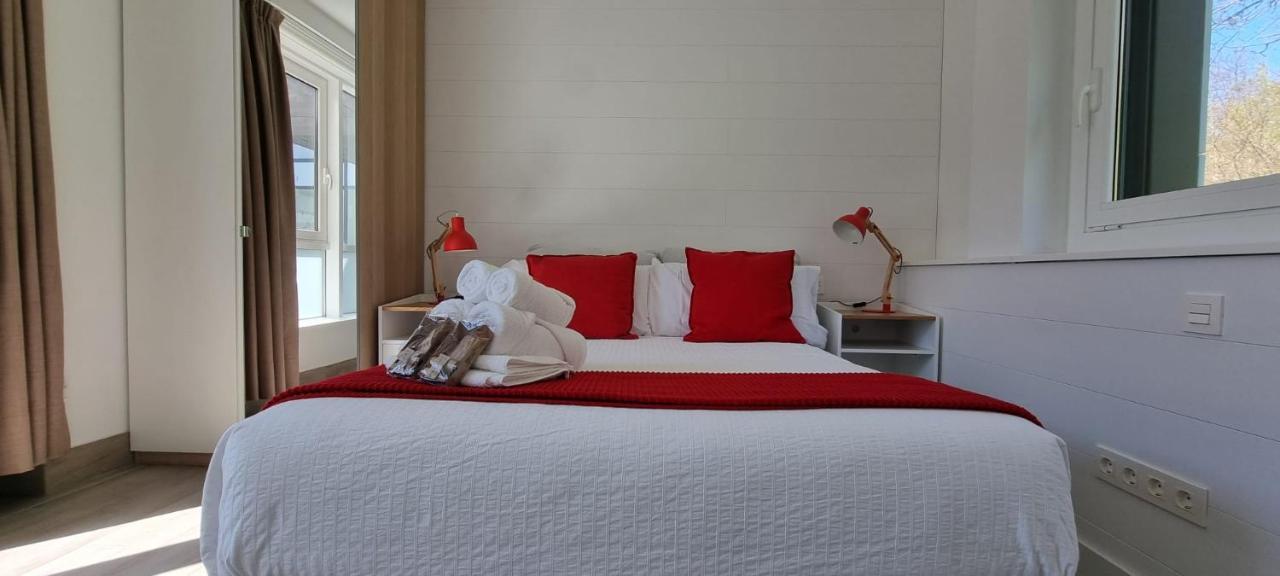Apartmán Bergaretxe Geltokia Legazpia Exteriér fotografie