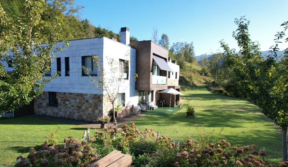 Apartmán Bergaretxe Geltokia Legazpia Exteriér fotografie