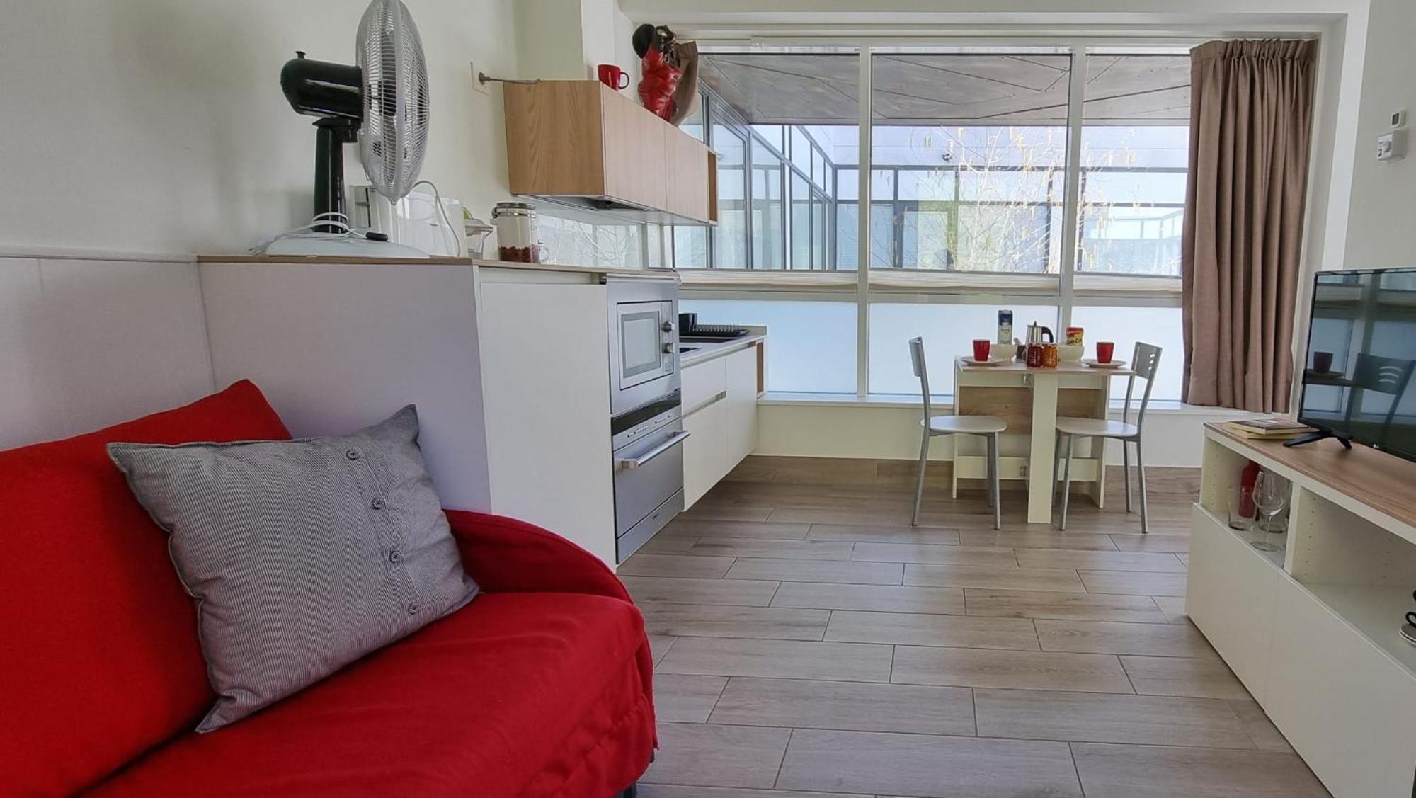 Apartmán Bergaretxe Geltokia Legazpia Pokoj fotografie