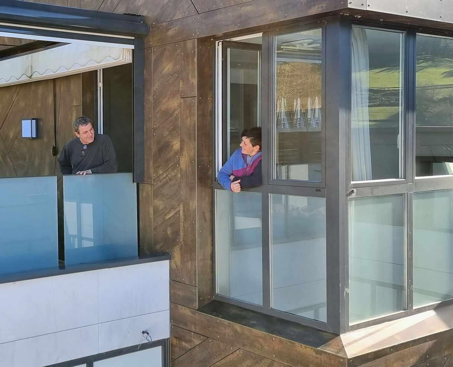 Apartmán Bergaretxe Geltokia Legazpia Pokoj fotografie