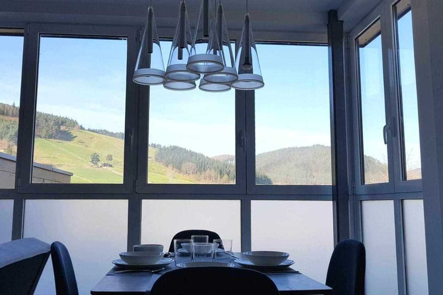 Apartmán Bergaretxe Geltokia Legazpia Pokoj fotografie