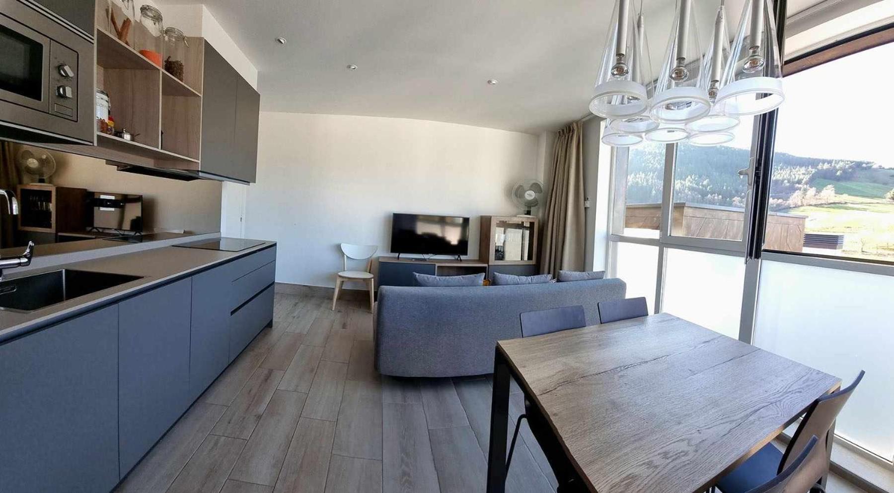 Apartmán Bergaretxe Geltokia Legazpia Pokoj fotografie