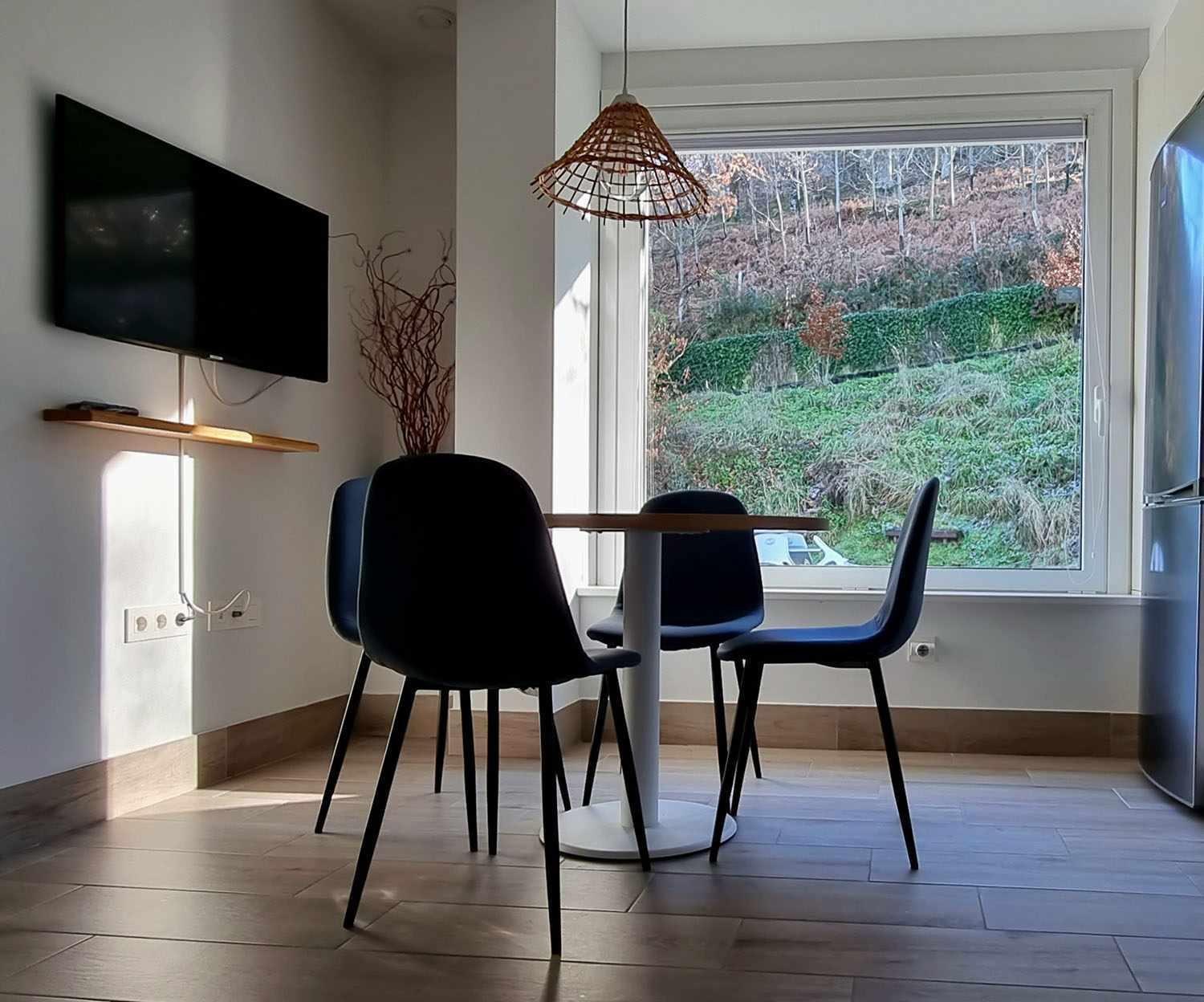 Apartmán Bergaretxe Geltokia Legazpia Pokoj fotografie