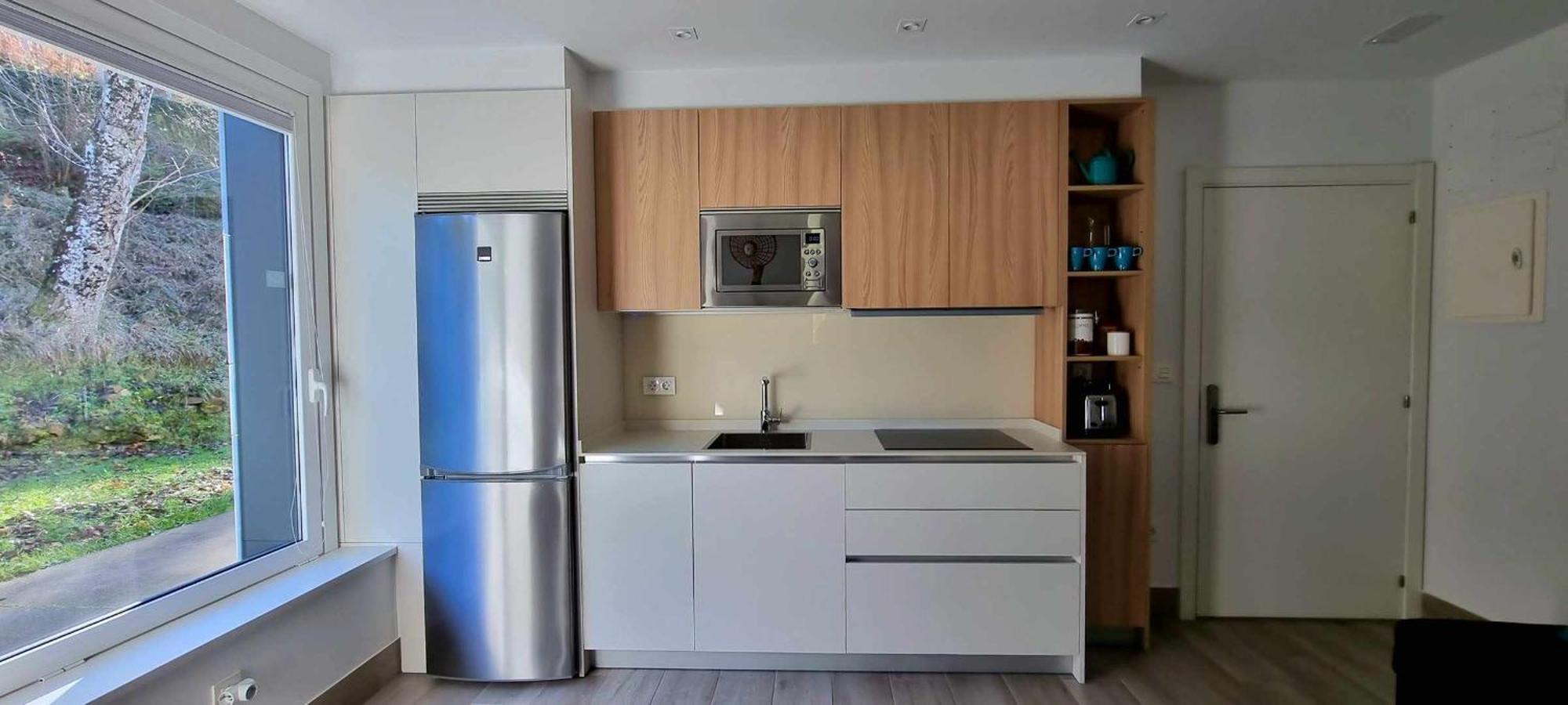 Apartmán Bergaretxe Geltokia Legazpia Pokoj fotografie