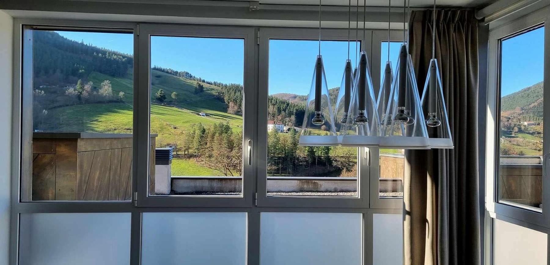Apartmán Bergaretxe Geltokia Legazpia Pokoj fotografie