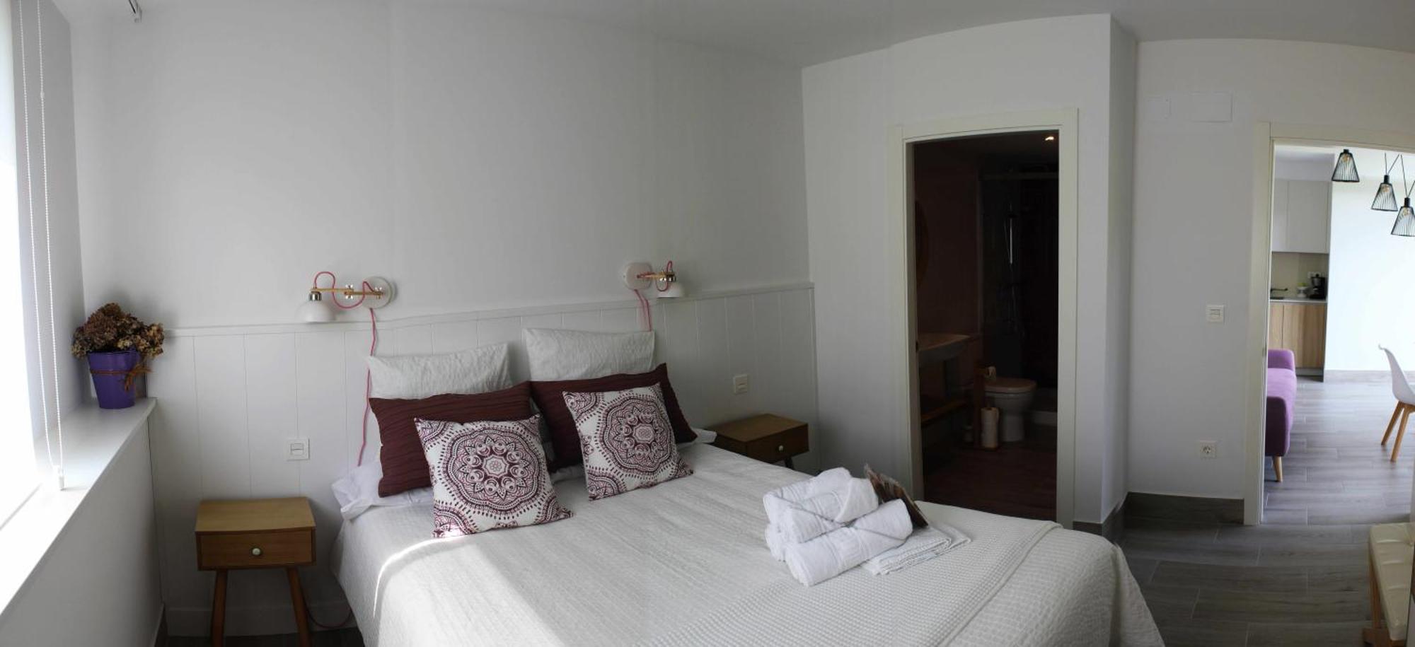 Apartmán Bergaretxe Geltokia Legazpia Exteriér fotografie