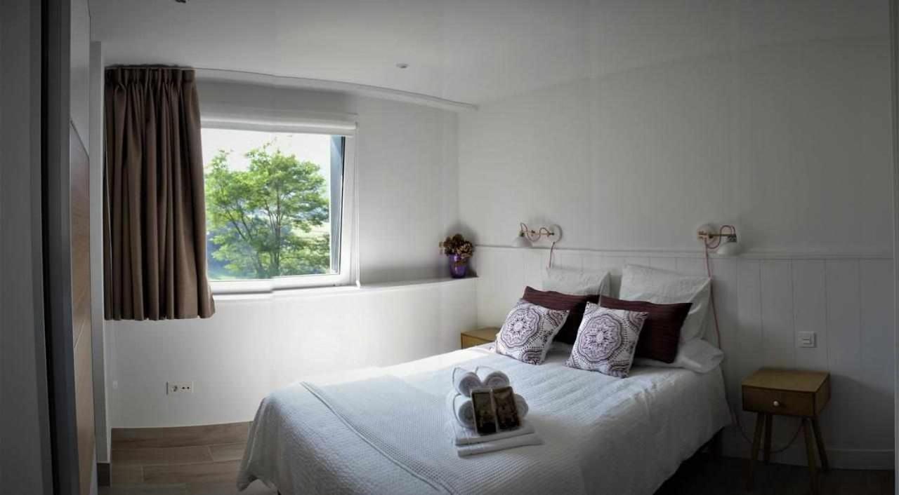 Apartmán Bergaretxe Geltokia Legazpia Exteriér fotografie