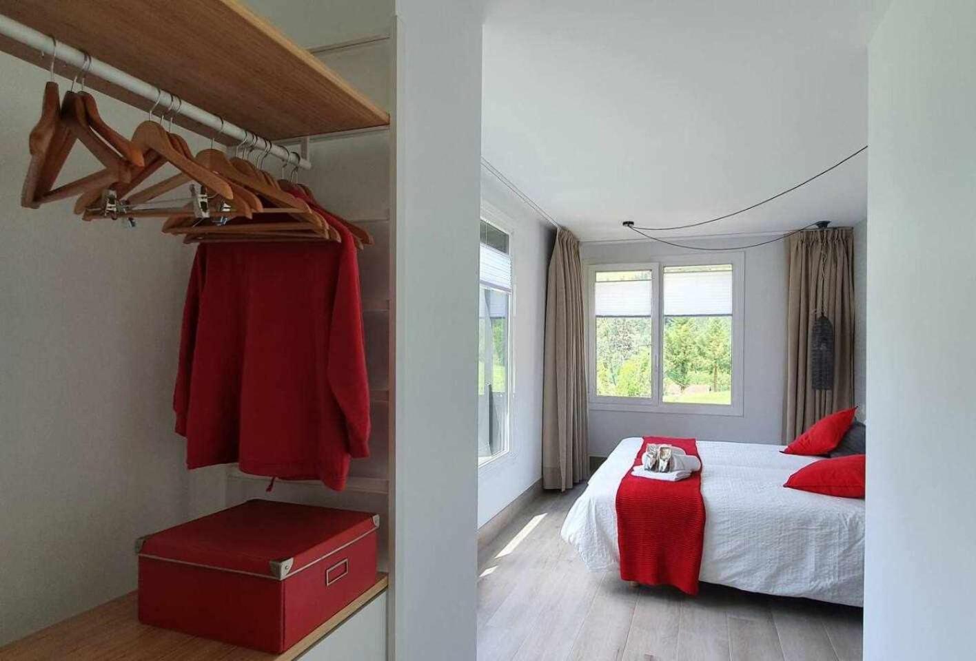 Apartmán Bergaretxe Geltokia Legazpia Exteriér fotografie