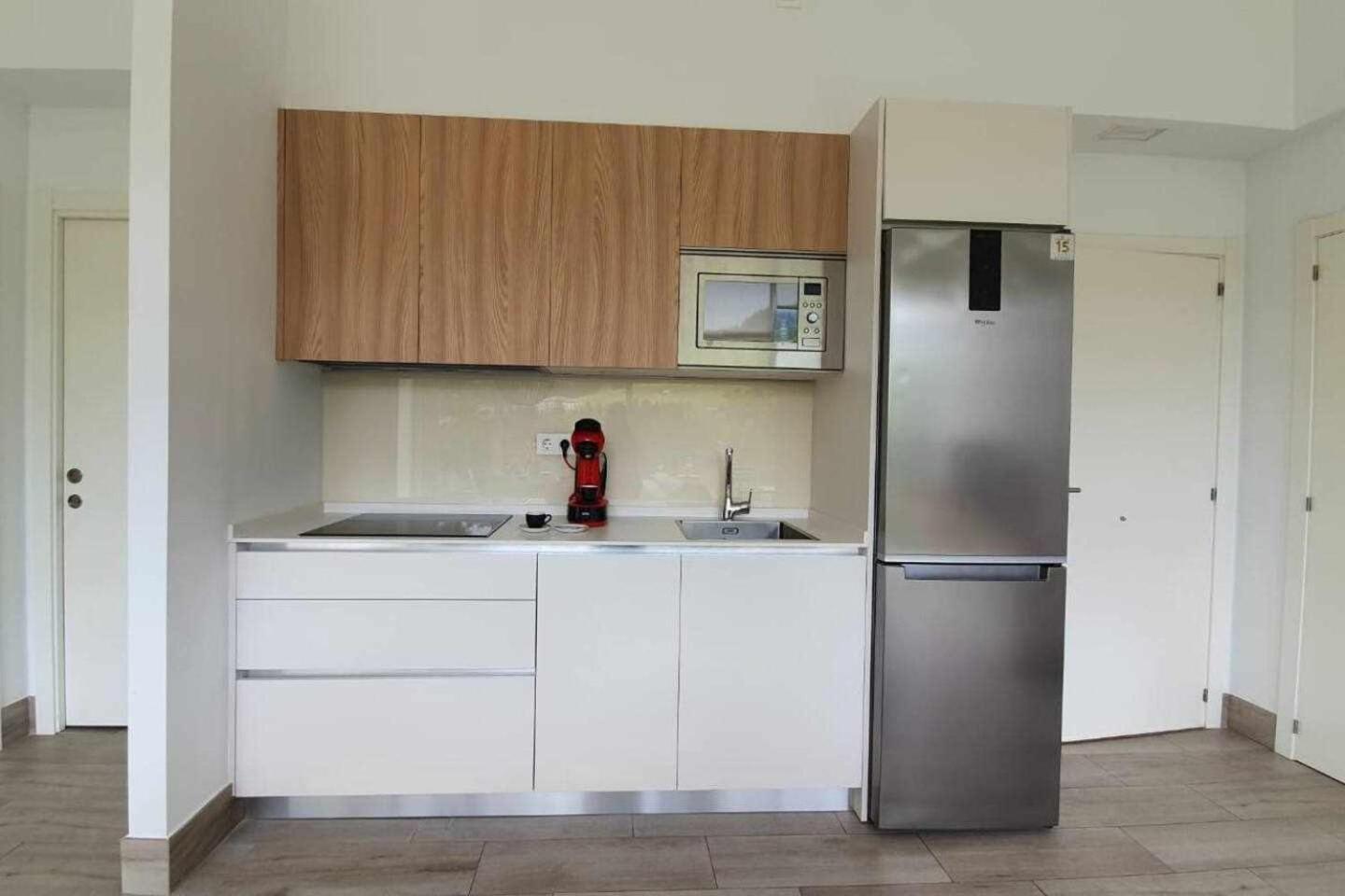 Apartmán Bergaretxe Geltokia Legazpia Exteriér fotografie